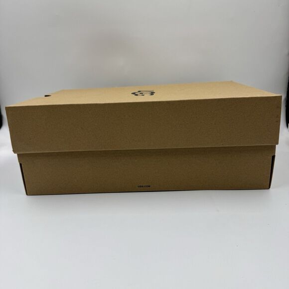 Ugg Australia Women’s Scuffette II Slippers – Suede Black/Grey – Size 8 New - Picture 14 of 16